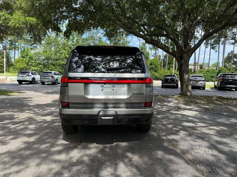 Used 2026 Lexus GX 550 w/ Accessory Package (2T) AWD/4WD image 6