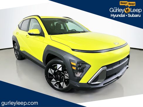 Used 2024 Hyundai Kona SEL FWD image 1