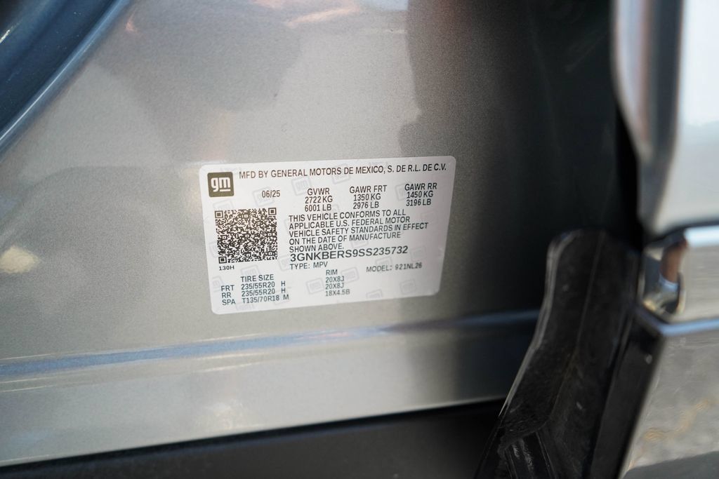 Used 2025 Chevrolet Blazer RS FWD image 42