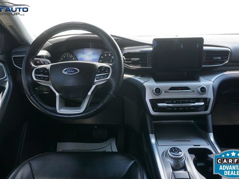 Used 2022 Ford Explorer XLT w/ Equipment Group 202A AWD/4WD image 33