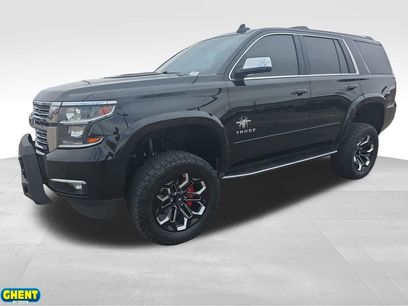 Used 2018 Chevrolet Tahoe Premier