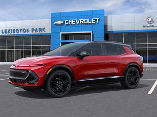 New 2025 Chevrolet Equinox EV RS w/ Convenience Package II video 2