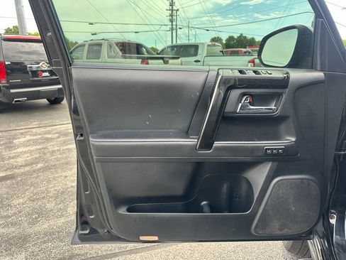 Used 2021 Toyota 4Runner Nightshade AWD/4WD image 15