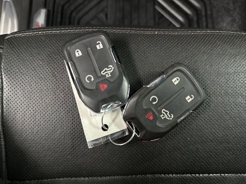 Used 2020 Chevrolet Silverado 1500 LTZ w/ LTZ Premium Package image 42