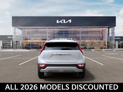 New 2026 Kia Niro EX w/ EX Premium Package FWD image 5