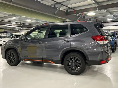 Certified 2023 Subaru Forester Sport AWD/4WD image 4