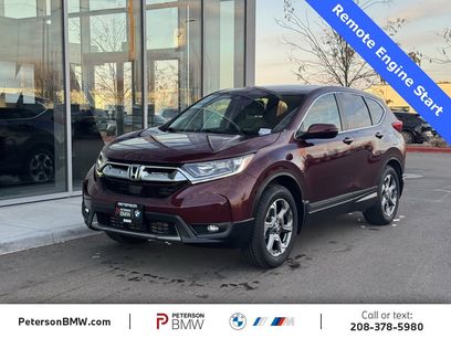 Used 2018 Honda CR-V EX