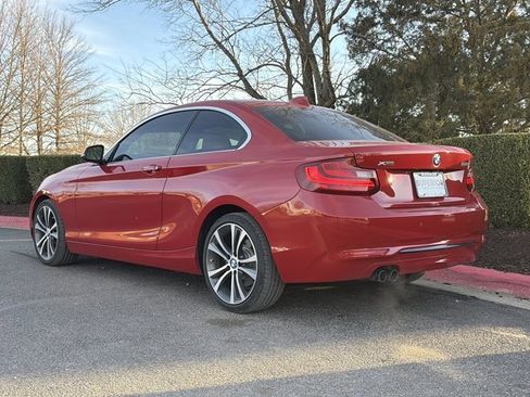 Used 2016 BMW 228i xDrive Coupe image 7