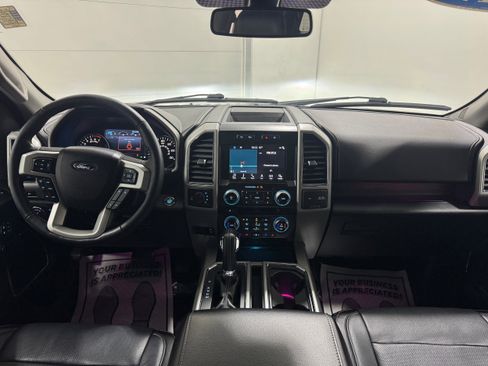 Used 2017 Ford F150 Lariat w/ Equipment Group 502A Luxury image 9