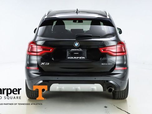 Used 2020 BMW X3 xDrive30i w/ Convenience Package image 8