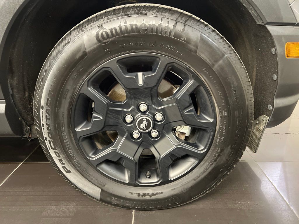 Used 2024 Ford Bronco Sport Big Bend w/ Convenience Package AWD/4WD image 6