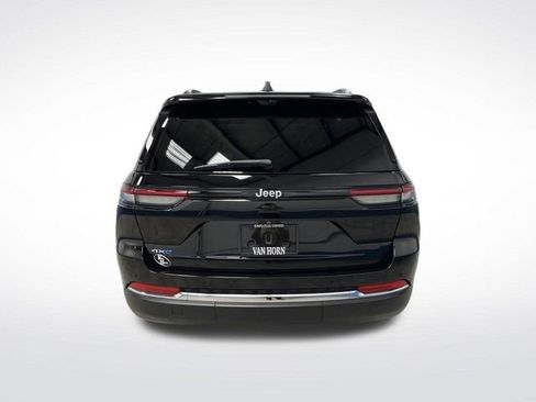 Used 2024 Jeep Grand Cherokee Limited 4xe w/ Luxury Tech Group II image 15