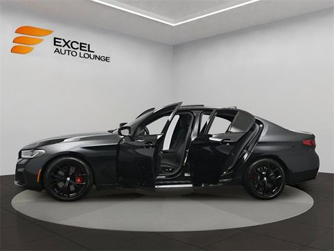 Used 2023 BMW 540i xDrive 540i xDrive w/ M Sport Package image 54