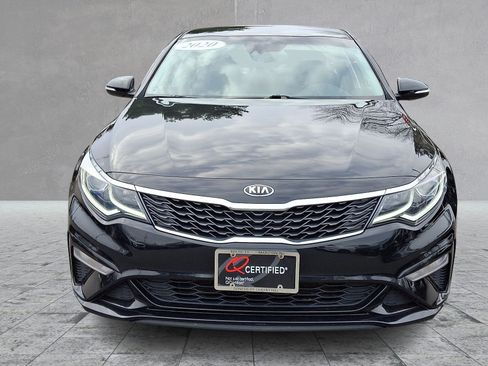 Used 2020 Kia Optima LX image 3