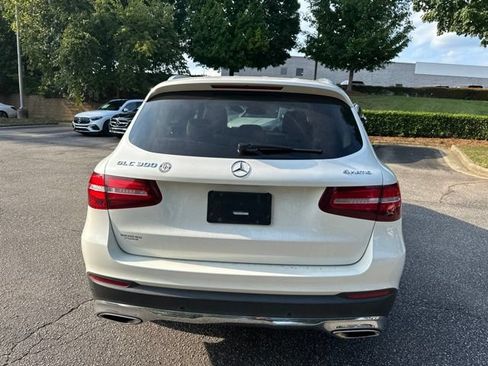 Certified 2019 Mercedes-Benz GLC 300 4MATIC image 6
