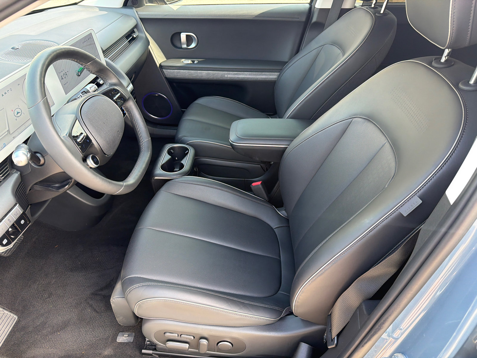 Certified 2023 Hyundai Ioniq 5 Limited AWD/4WD image 9