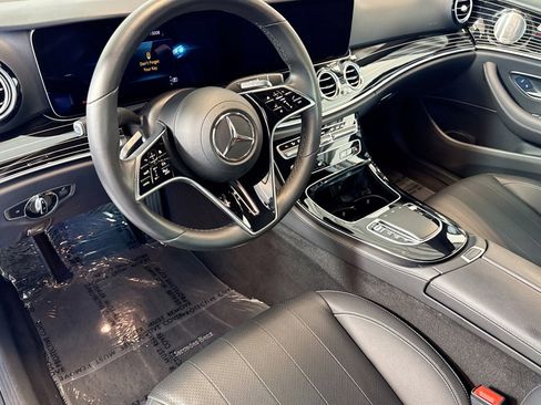 Used 2023 Mercedes-Benz E 350 Sedan image 9