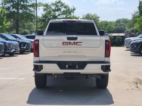 Used 2024 GMC Sierra 2500 Denali w/ Denali Reserve Package AWD/4WD image 6
