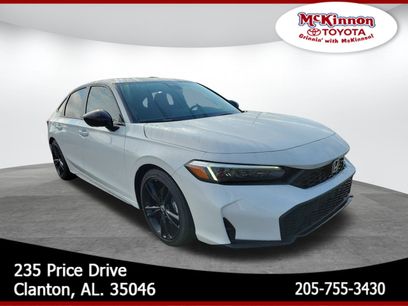 Used 2025 Honda Civic Si