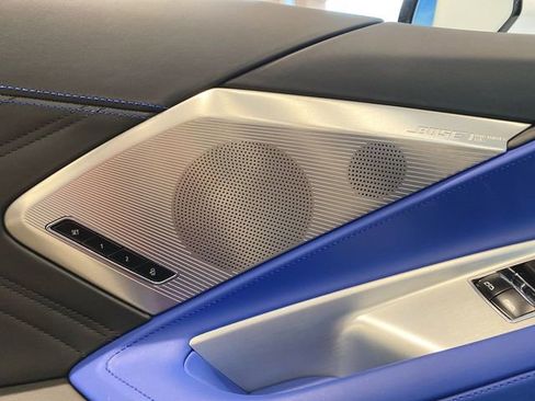 New 2026 Chevrolet Corvette Z06 w/ Chrome Exterior Badge Package image 13