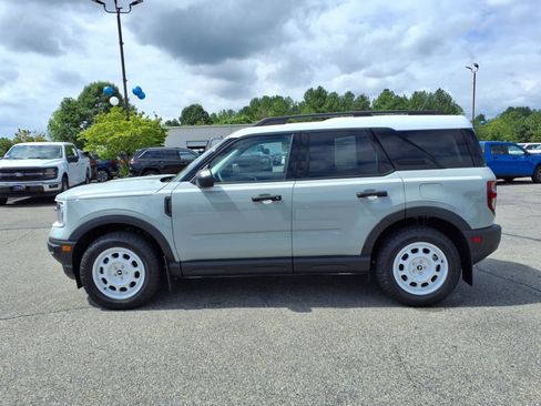 Used 2024 Ford Bronco Sport Heritage w/ Heritage Convenience Package image 2