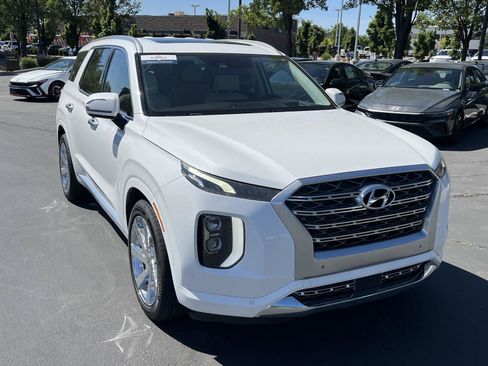 Used 2020 Hyundai Palisade Limited AWD/4WD image 4