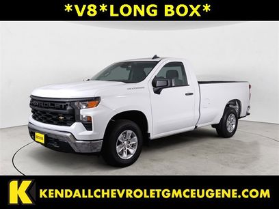 Used 2024 Chevrolet Silverado 1500 W/T w/ WT Fleet Convenience Package