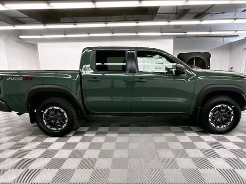 New 2026 Nissan Frontier PRO-4X AWD/4WD image 19