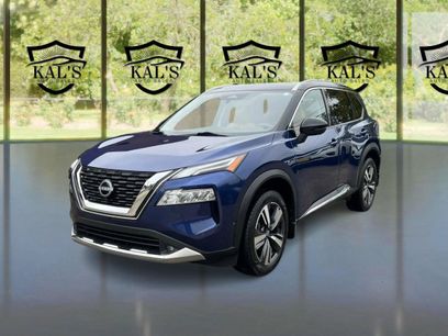 Used 2022 Nissan Rogue Platinum w/ Head-Up Display Package