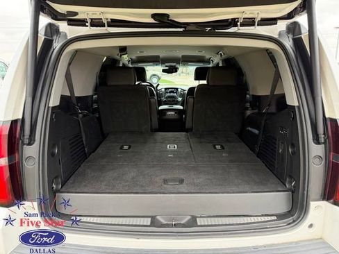 Used 2018 Chevrolet Tahoe LT w/ LT Signature Package image 7