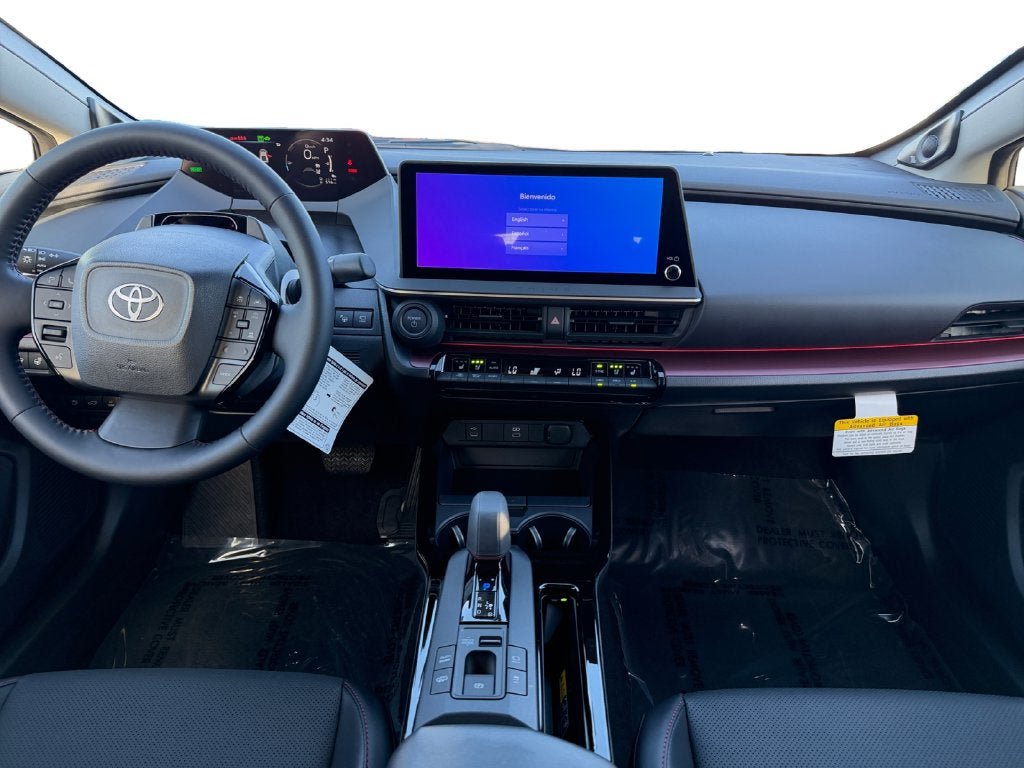 New 2027 Toyota Prius Plug-In Hybrid w/ Limited Premium Package FWD image 12