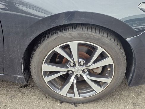 Used 2017 Nissan Maxima 3.5 SL image 8