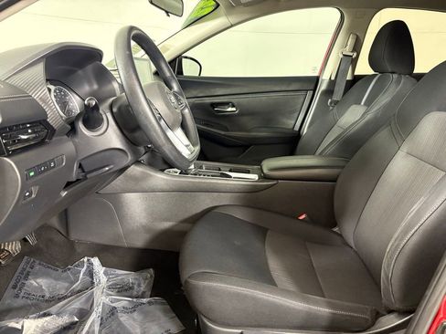 Used 2023 Nissan Sentra SV FWD image 47