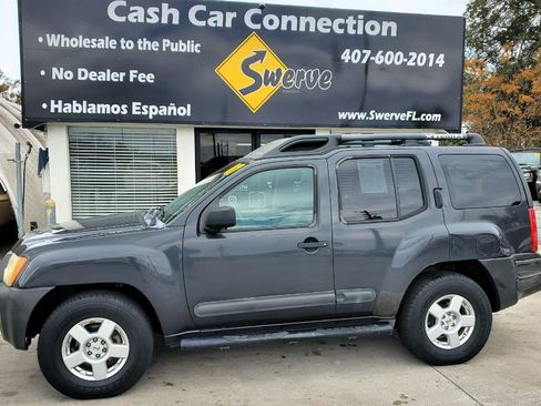 Used 2007 Nissan Xterra S image 10
