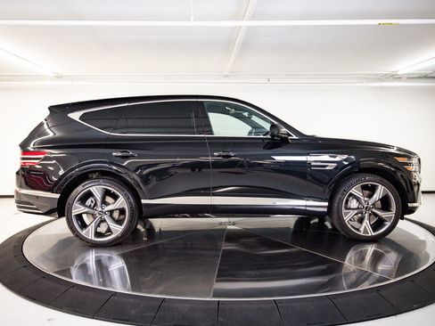 Used 2025 Genesis GV80 3.5T Prestige AWD/4WD image 8