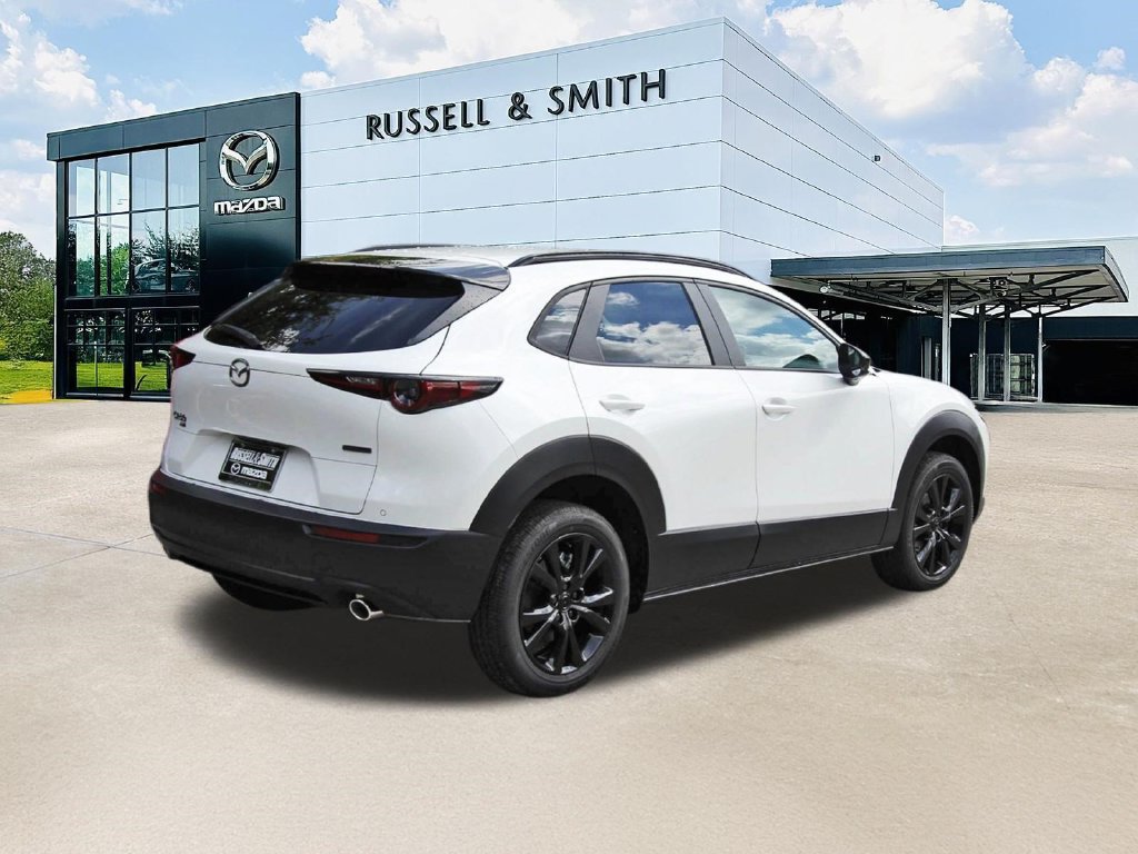 New 2026 MAZDA CX-30 Aire Edition AWD/4WD image 4
