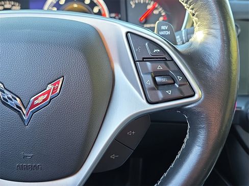 Used 2014 Chevrolet Corvette Stingray Coupe w/ 3LT Preferred Equipment Group image 18