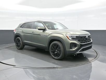 New 2026 Volkswagen Atlas Cross Sport SE