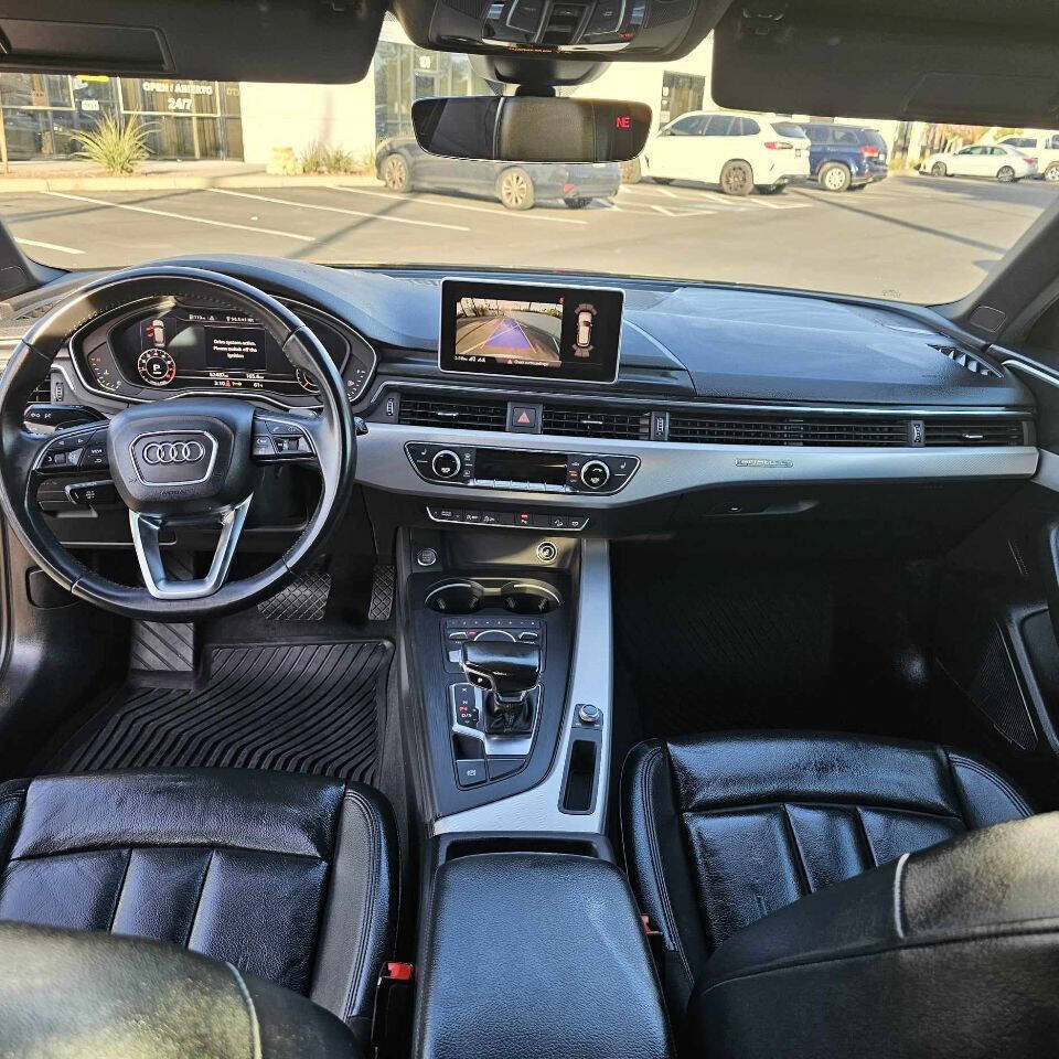 Used 2018 Audi A4 2.0T allroad Premium Plus AWD/4WD image 31