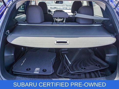 Used 2025 Subaru Crosstrek 2.5i Premium AWD/4WD image 24
