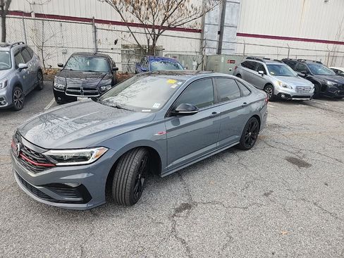 Used 2021 Volkswagen Jetta GLI Autobahn w/ GLI Autobahn Black Package image 7