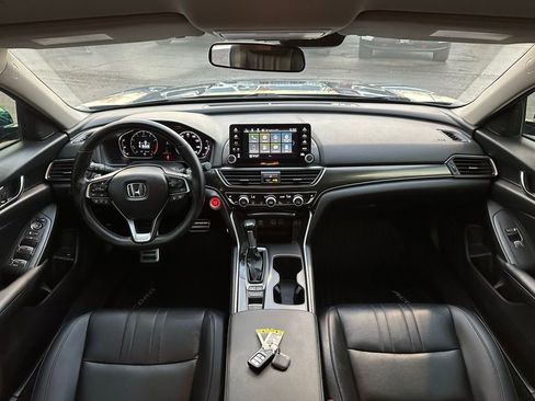 Used 2022 Honda Accord Sport Special Edition image 20