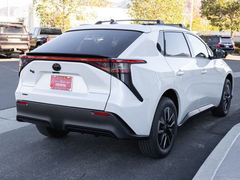 New 2026 Toyota bZ image 5