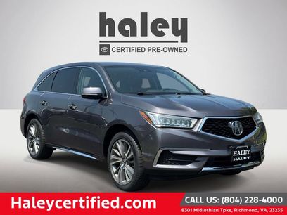 Used 2017 Acura MDX SH-AWD w/ Technology Package