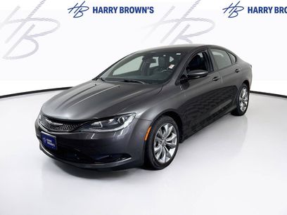 Used 2015 Chrysler 200 S w/ Comfort Group