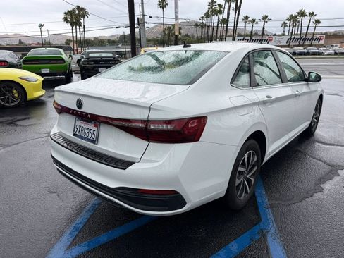 Used 2025 Volkswagen Jetta S FWD image 8