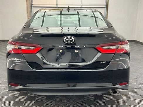 Used 2023 Toyota Camry LE FWD image 21