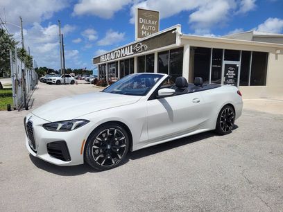Used 2026 BMW 430i Convertible