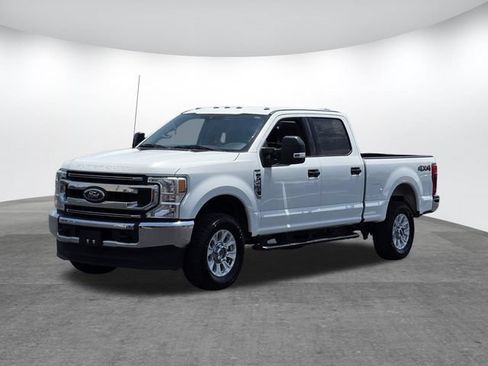 Used 2022 Ford F250 XLT AWD/4WD image 7