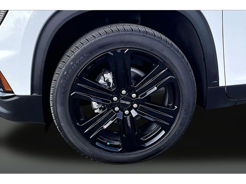 New 2025 GMC Acadia Elevation w/ Black Edition AWD/4WD image 13